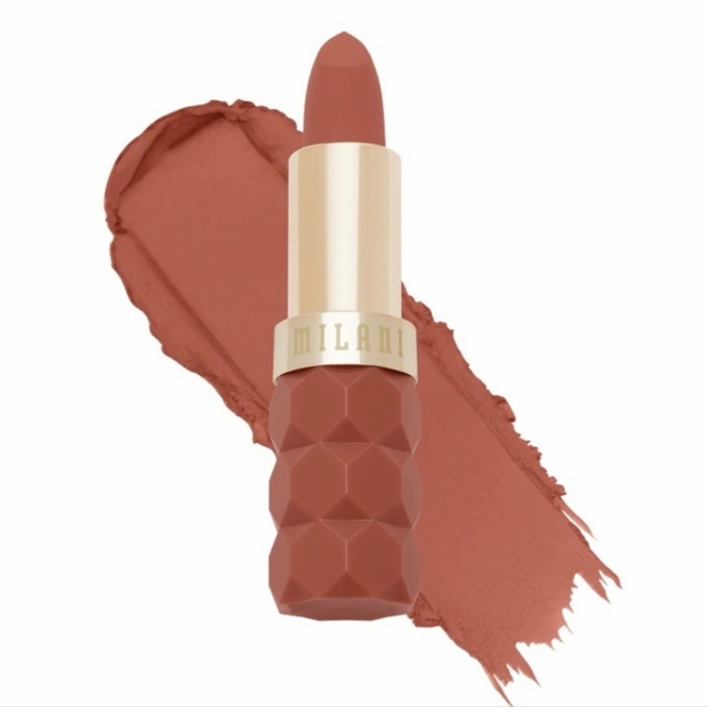 Milani Color Fetish Matte Lipstick In 420 Tease